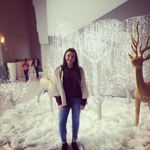 Meet your Posher, Abby